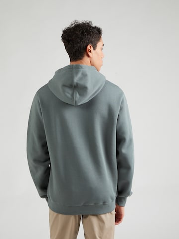 Iriedaily Regular Fit Sweatshirt in Grün