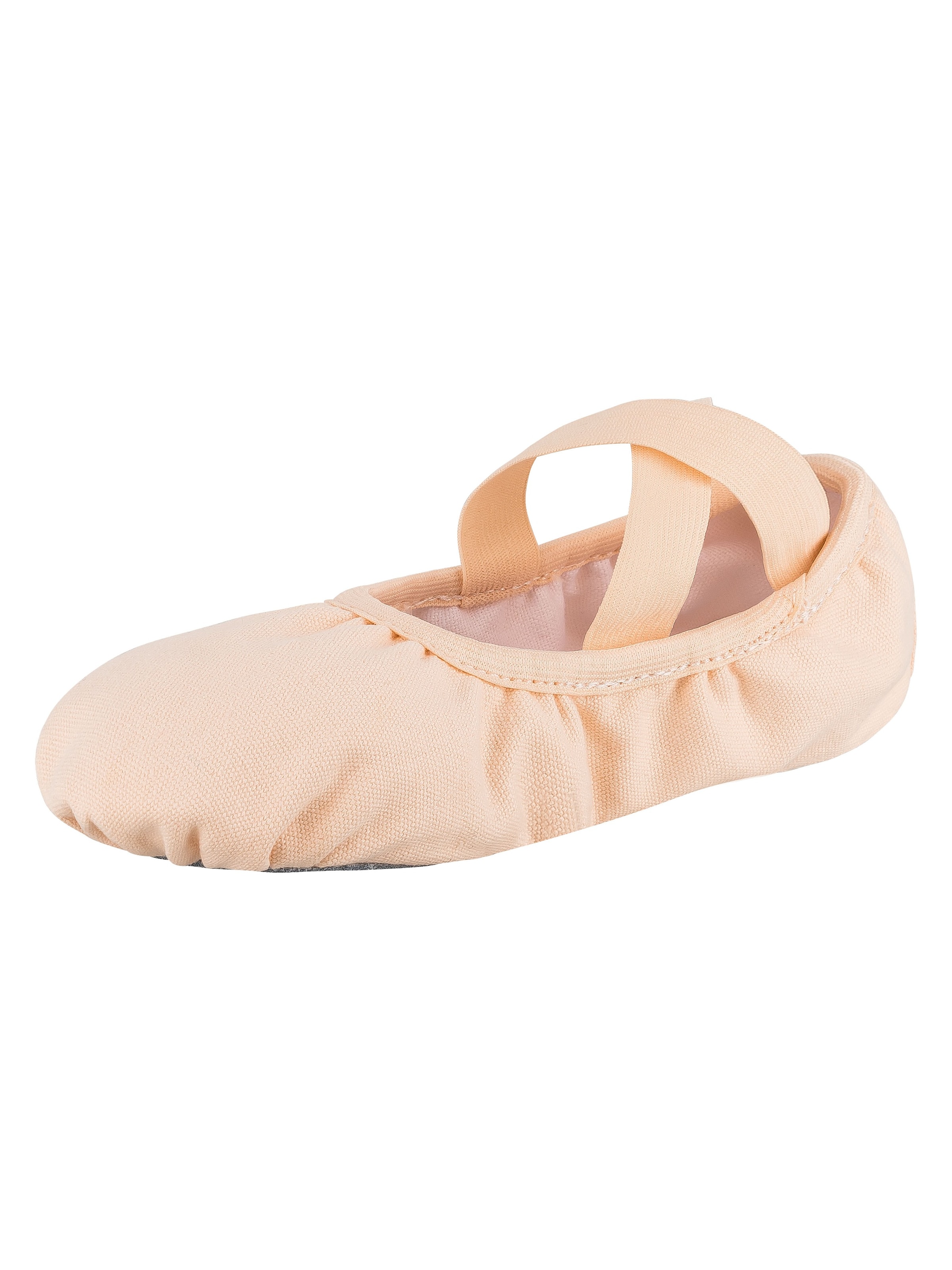 Tanzmuster Athletic Shoes 'Leon' in Pink: front
