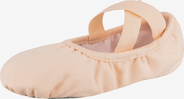 Tanzmuster Athletic Shoes 'Leon' in Pink: front