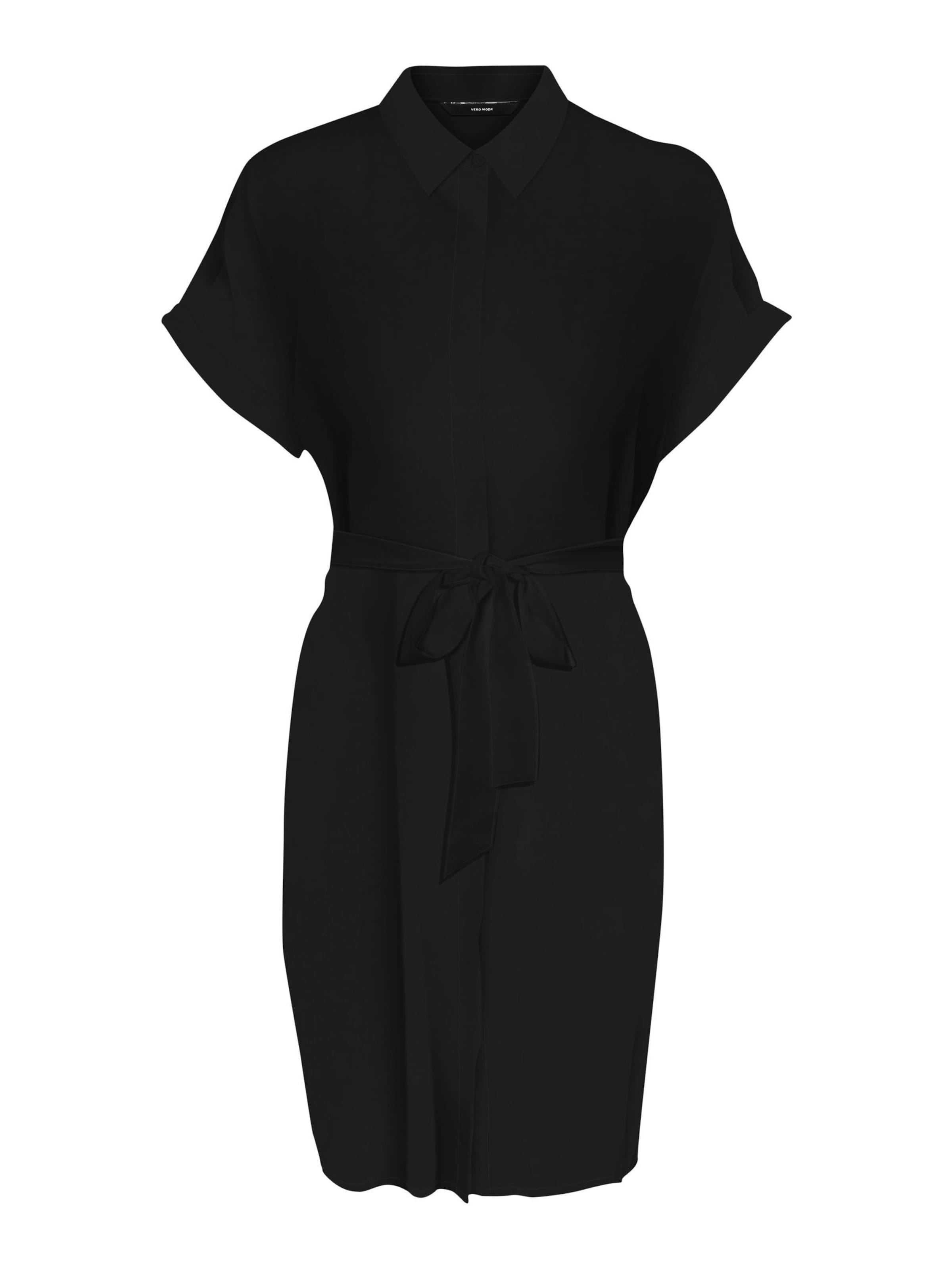 VERO MODA Särkkleit 'EASY', värv must: eest vaates