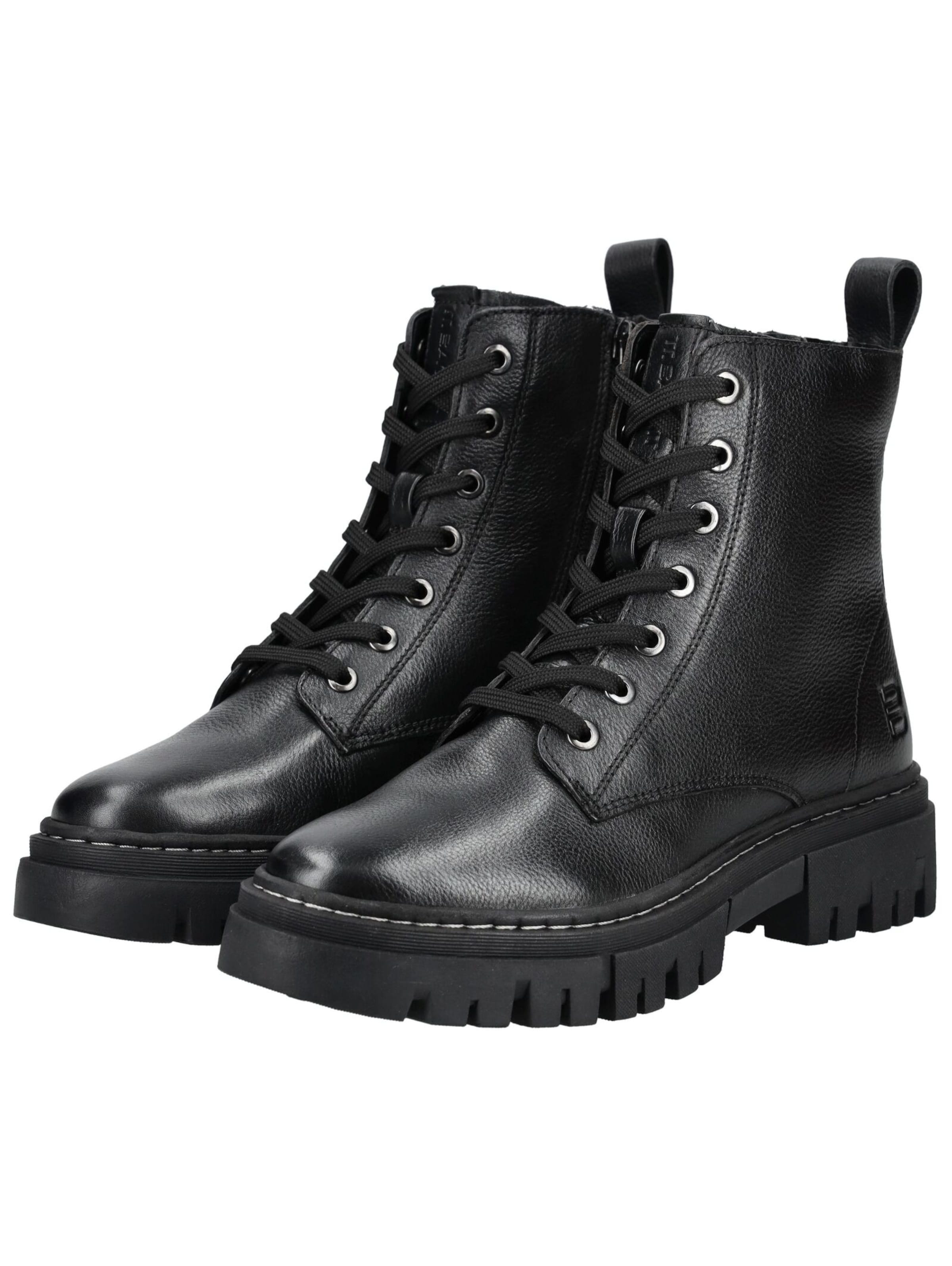 Bottines à lacets 'Lilo' TT. BAGATT en noir