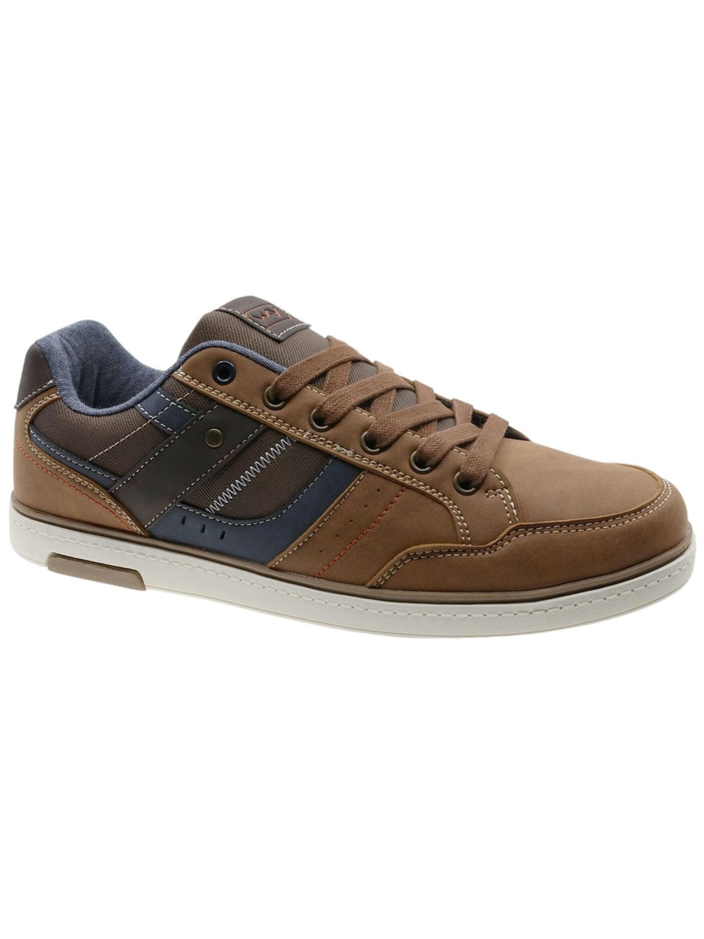 Beppi Schnürschuh 'Casual Shoe'‌‌‌‌ in Beige: Vorderseite
