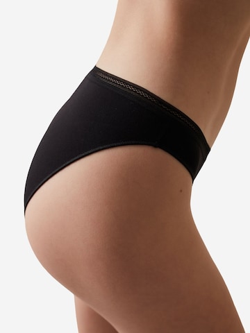 Penti Panty 'Höschen'‌‌‌‌‌ in Schwarz