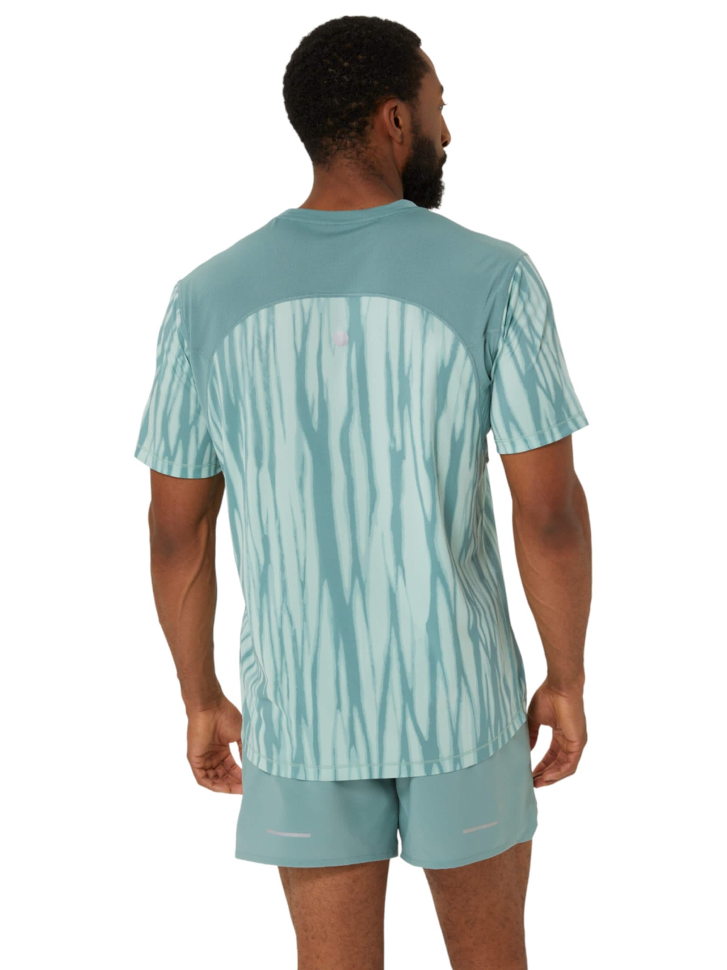 ASICS Shirt‌‌‌‌‌‌ in Grün