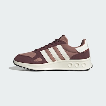 Baskets basses 'Run 84' ADIDAS SPORTSWEAR en rouge