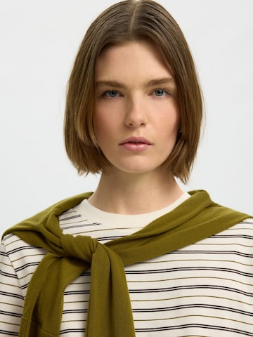 SELECTED Shirt in Brown