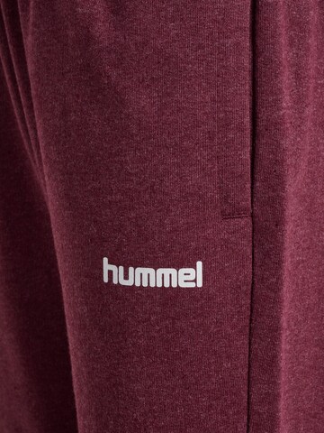 Hummel regular Sportsbukser i lilla