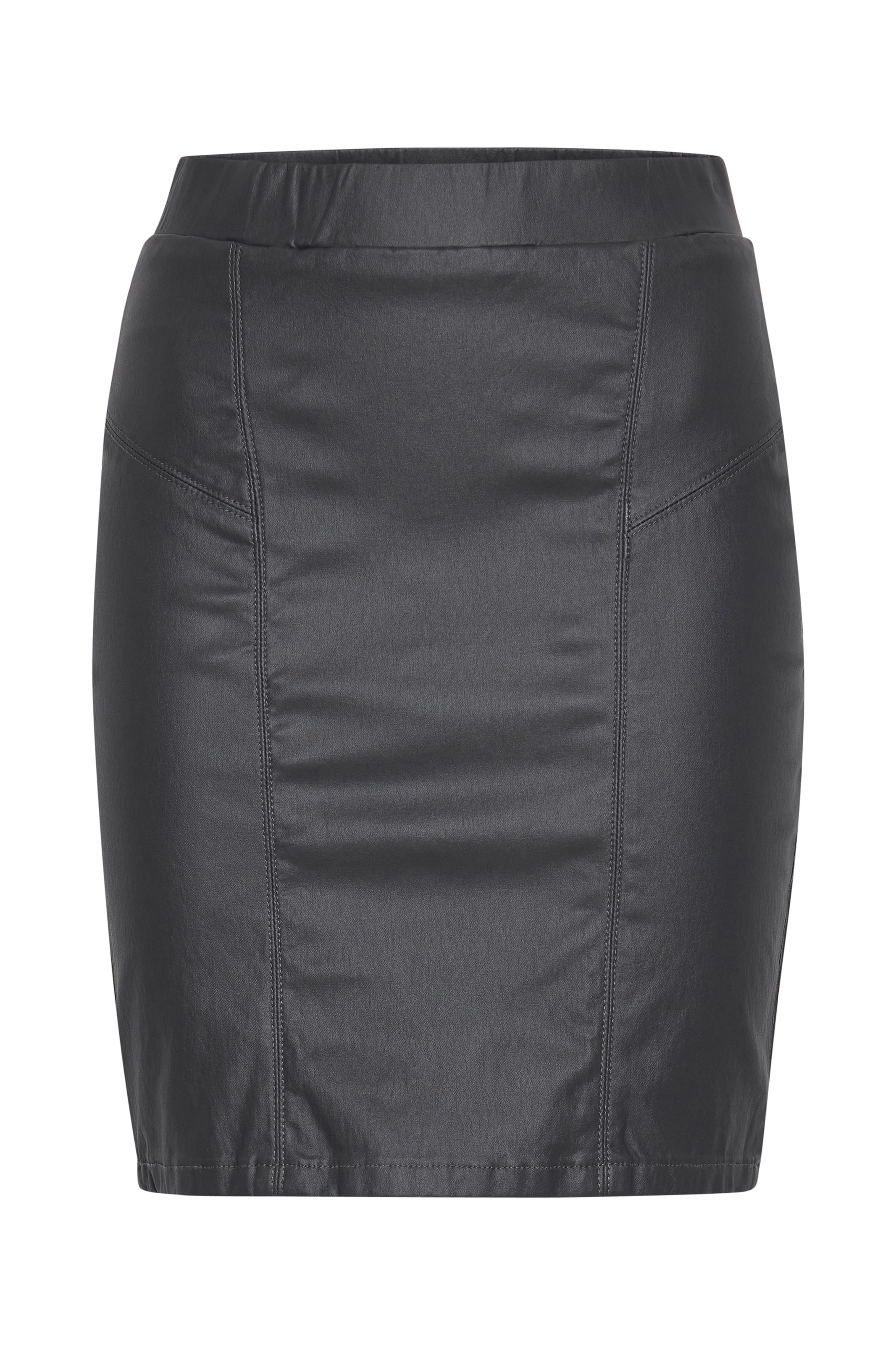 b.young Nederdel 'KIKO' i grå: forside