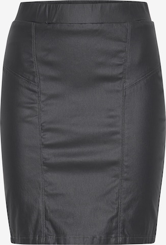 b.young Skirt 'BYKIKO SKIRT 3' in Grey: front