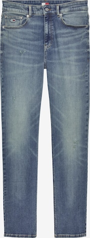 Tommy Jeans Дънки 'RYAN' в синьо: отпред
