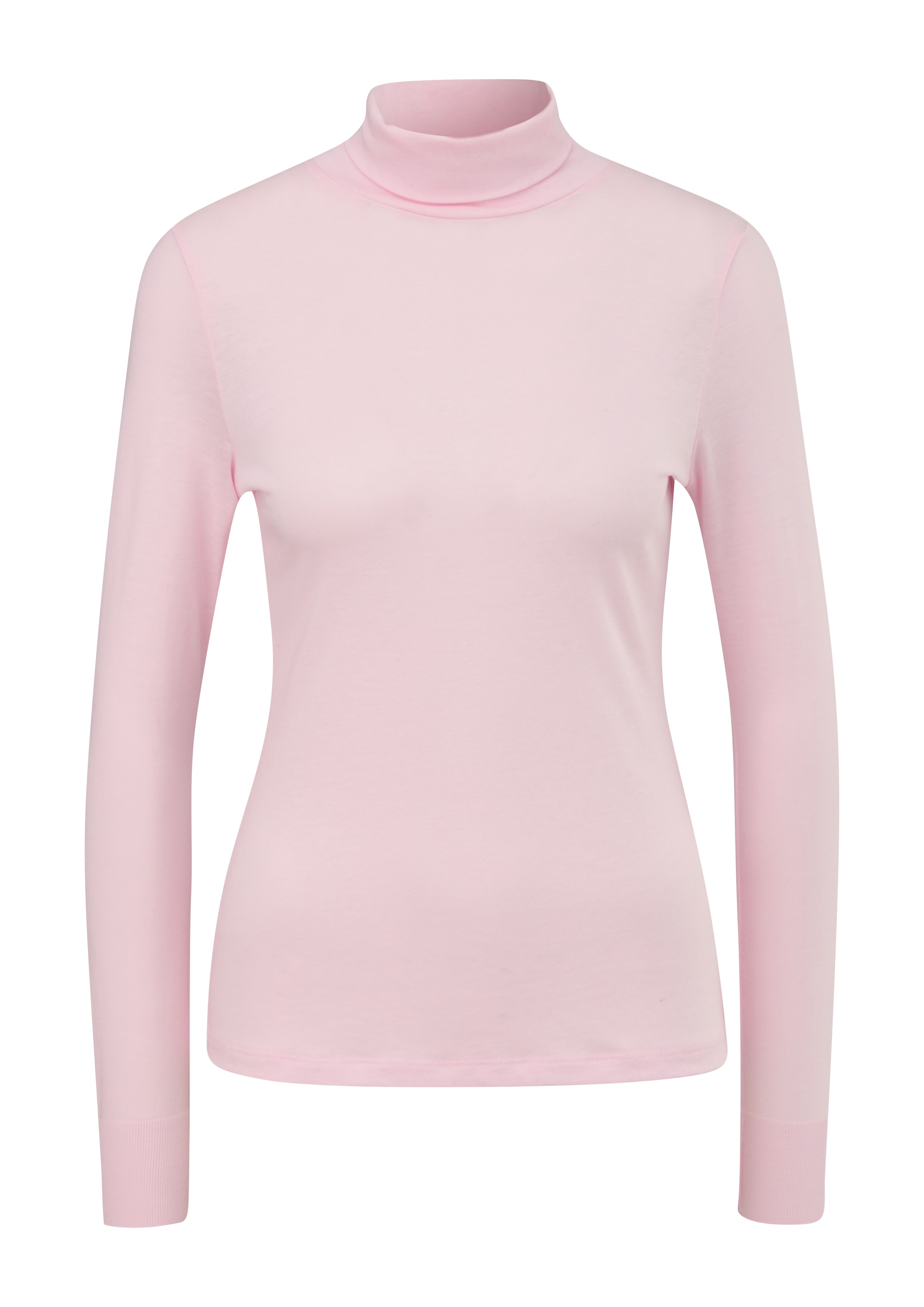 COMMA Shirt in Pink: front