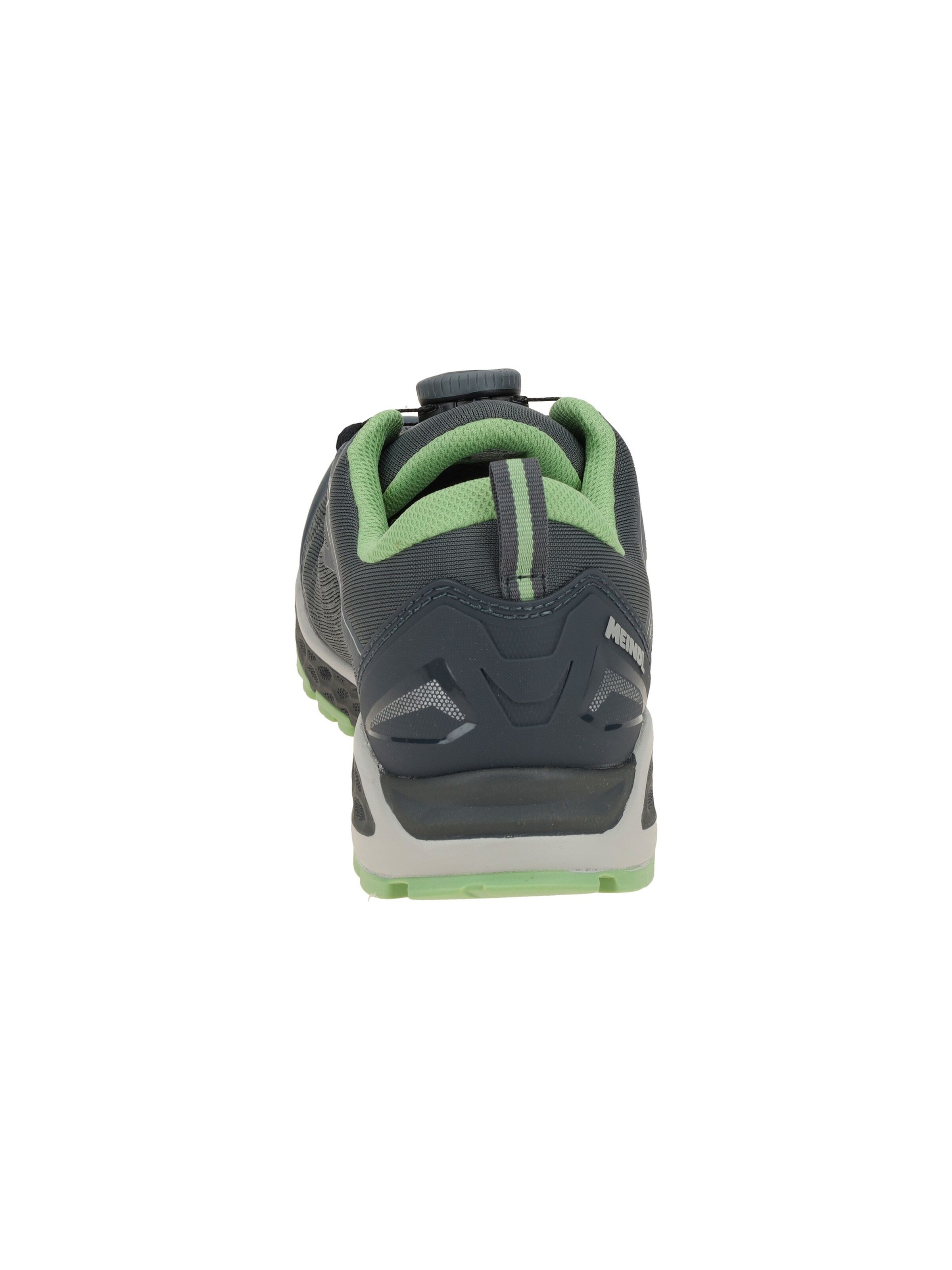 MEINDL Lace-up shoe in Grey