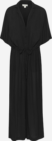 Combinaison SOAKED IN LUXURY en noir : devant