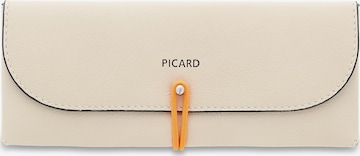 Picard Case 'Taste' in Beige: front