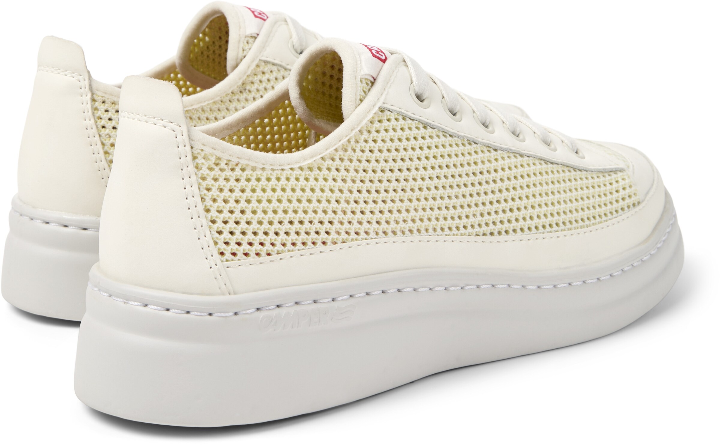 CAMPER Sneaker 'Runner Up ' in Weiß