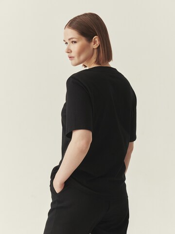 Camicia da donna di TATUUM in nero