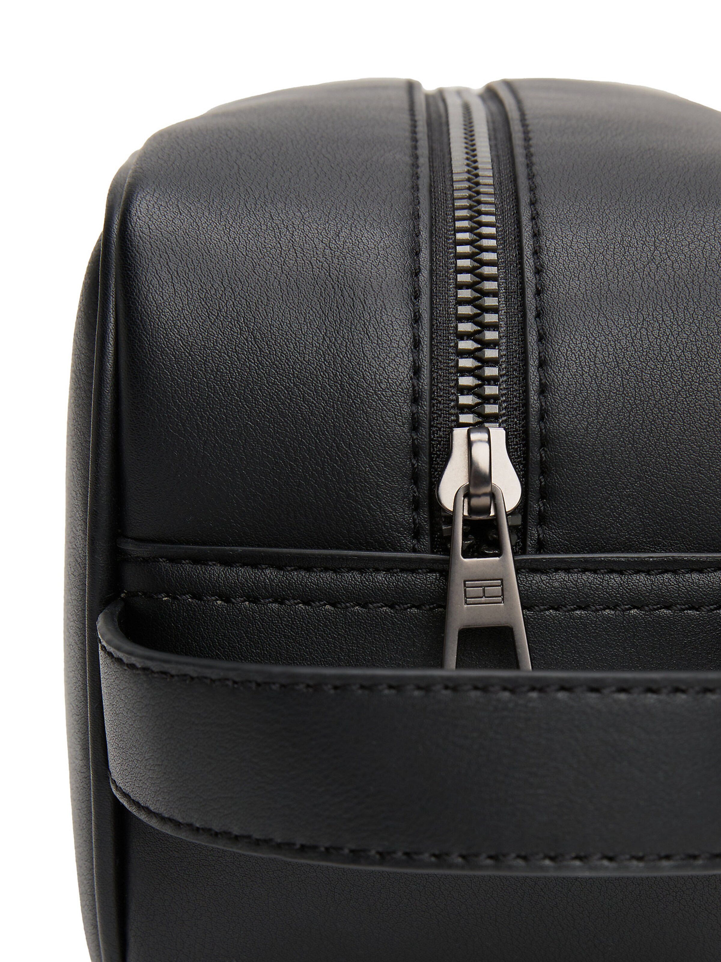 Portfard de la TOMMY HILFIGER pe negru