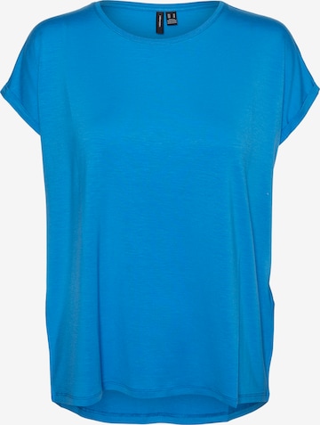 VERO MODA T-Shirt 'AVA' in Blau: predná strana