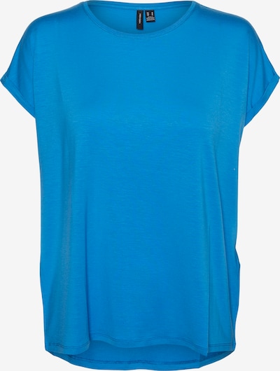 VERO MODA T-Shirt 'AVA' in blau, Produktansicht