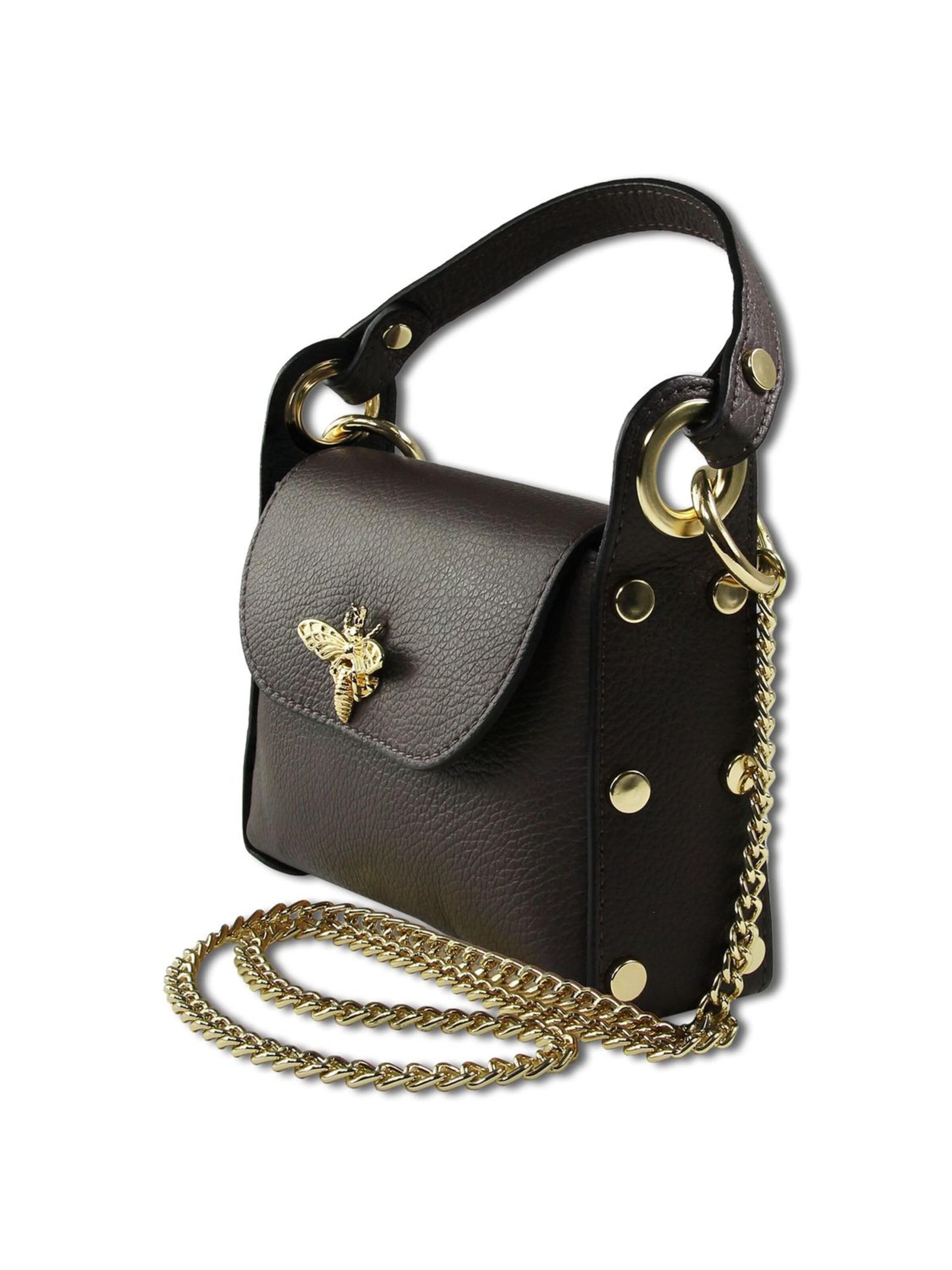 Toscanto Crossbody Bag in Brown