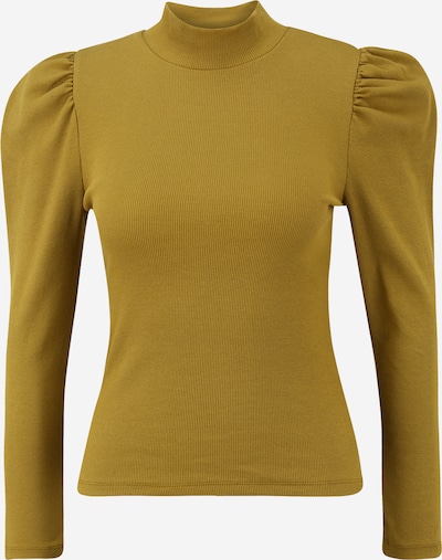 Tricou 'ANNA' Pieces Petite pe oliv, Vizualizare produs