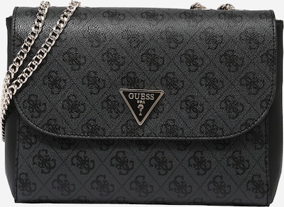 GUESS Shoulder Bag 'CORDELIA' in Dark grey / Black, Item view