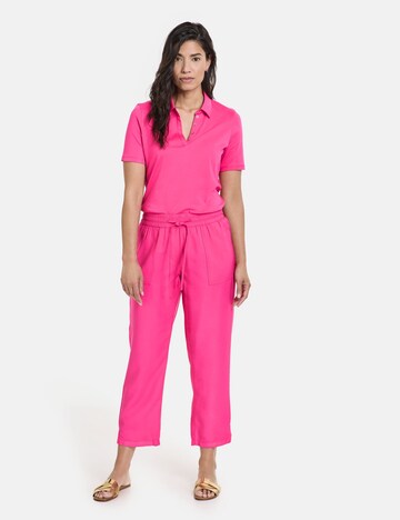GERRY WEBER Tapered Hose in Pink