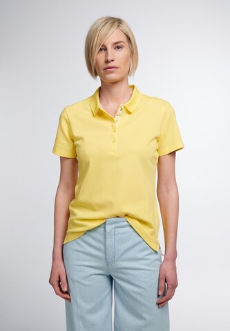 ETERNA Shirt in Yellow: front