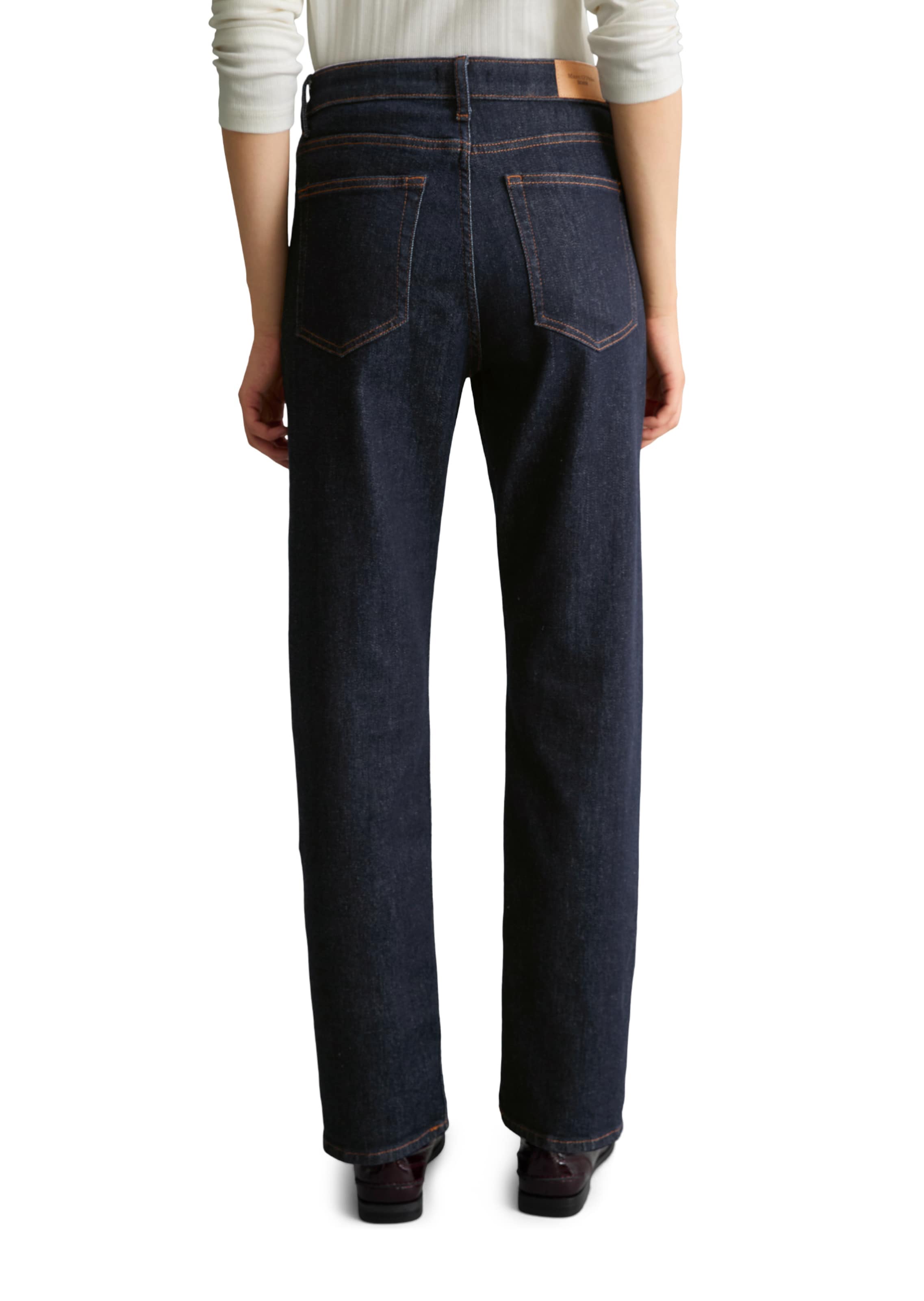 Marc O'Polo DENIM Regular Jeans 'Olina' in Blue