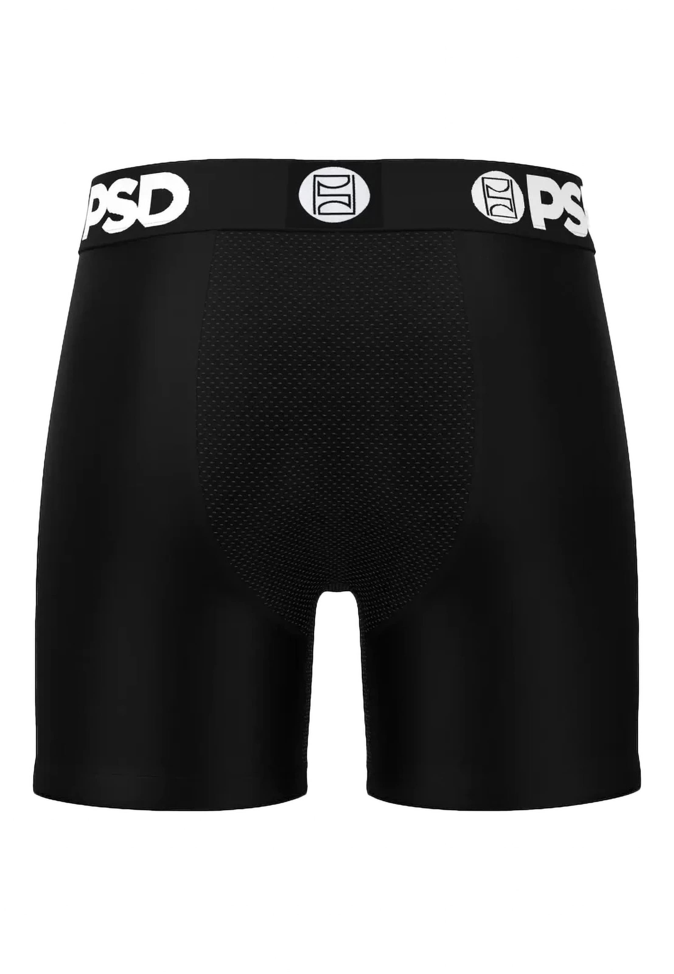 Boxers PSD en noir