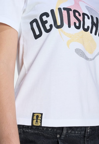 Maglia funzionale 'FIFA Fussball-Weltmeisterschaft 26™' di ADIDAS PERFORMANCE in bianco