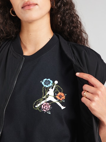 T-shirt Jordan en noir
