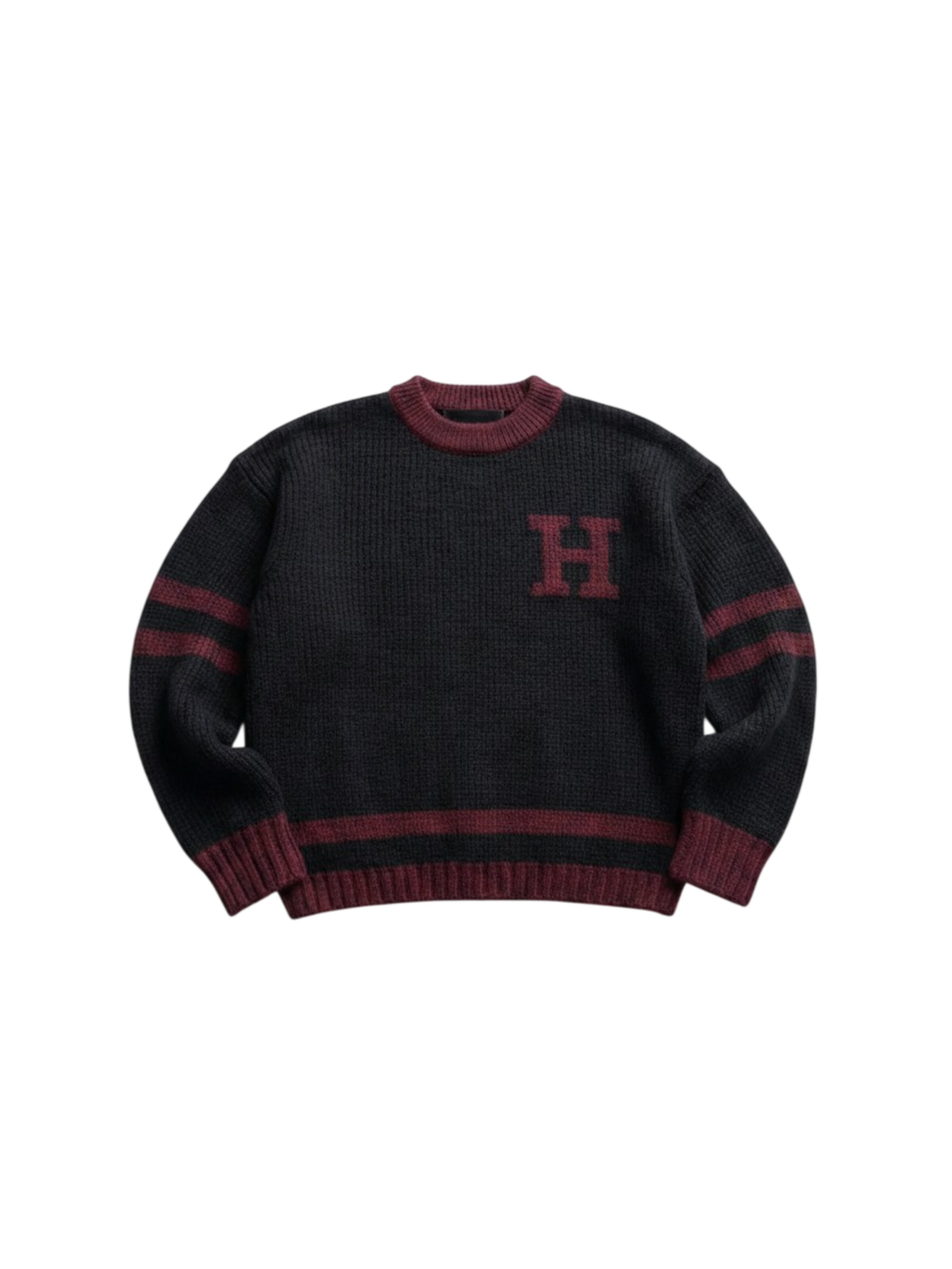 Kleidermafia Sweater in Red: front