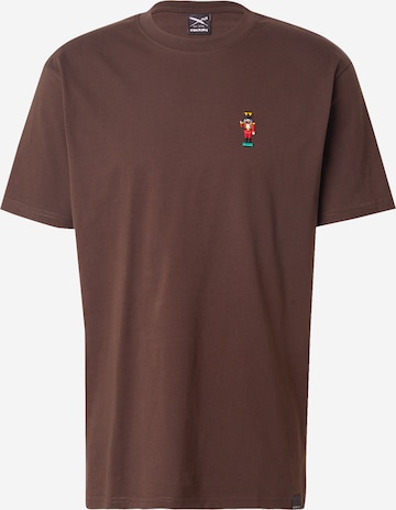 IriedailyMajica 'Nutcrax' - smeđa boja: prednji dio