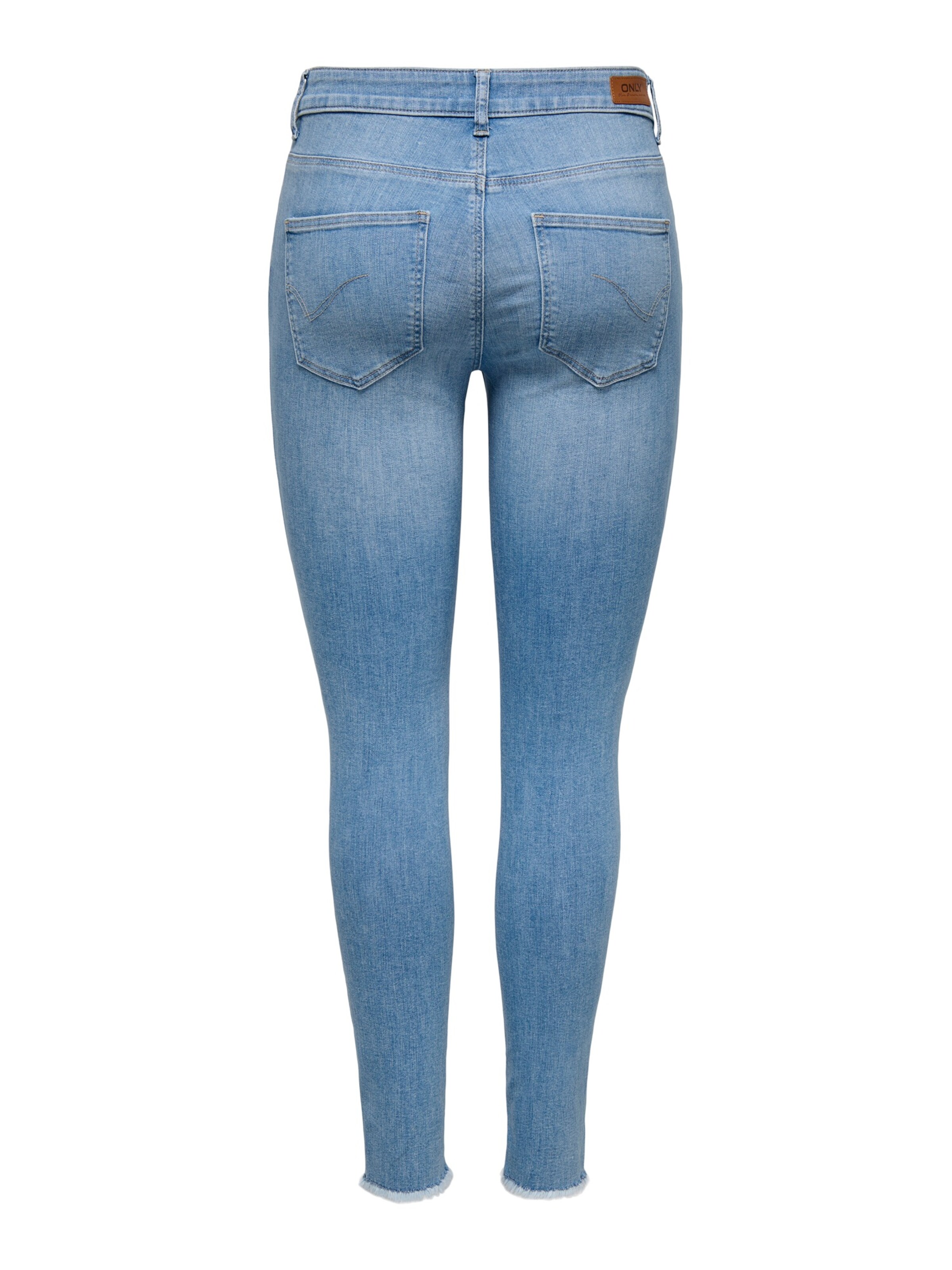 ONLY Skinny Τζιν 'ONLANN' σε μπλε