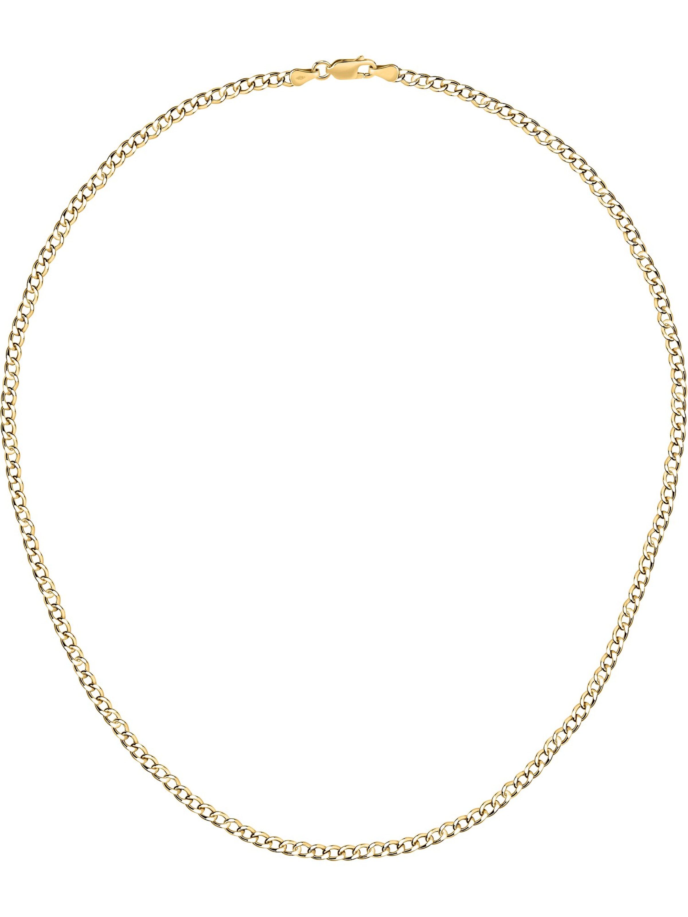 CHRIST Kette in Gold: Vorderseite