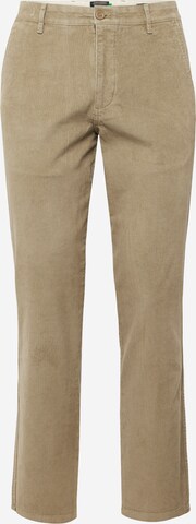 Dockers Chino trousers in Brown: front