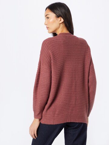 ABOUT YOU Sweater 'Rita' in Red