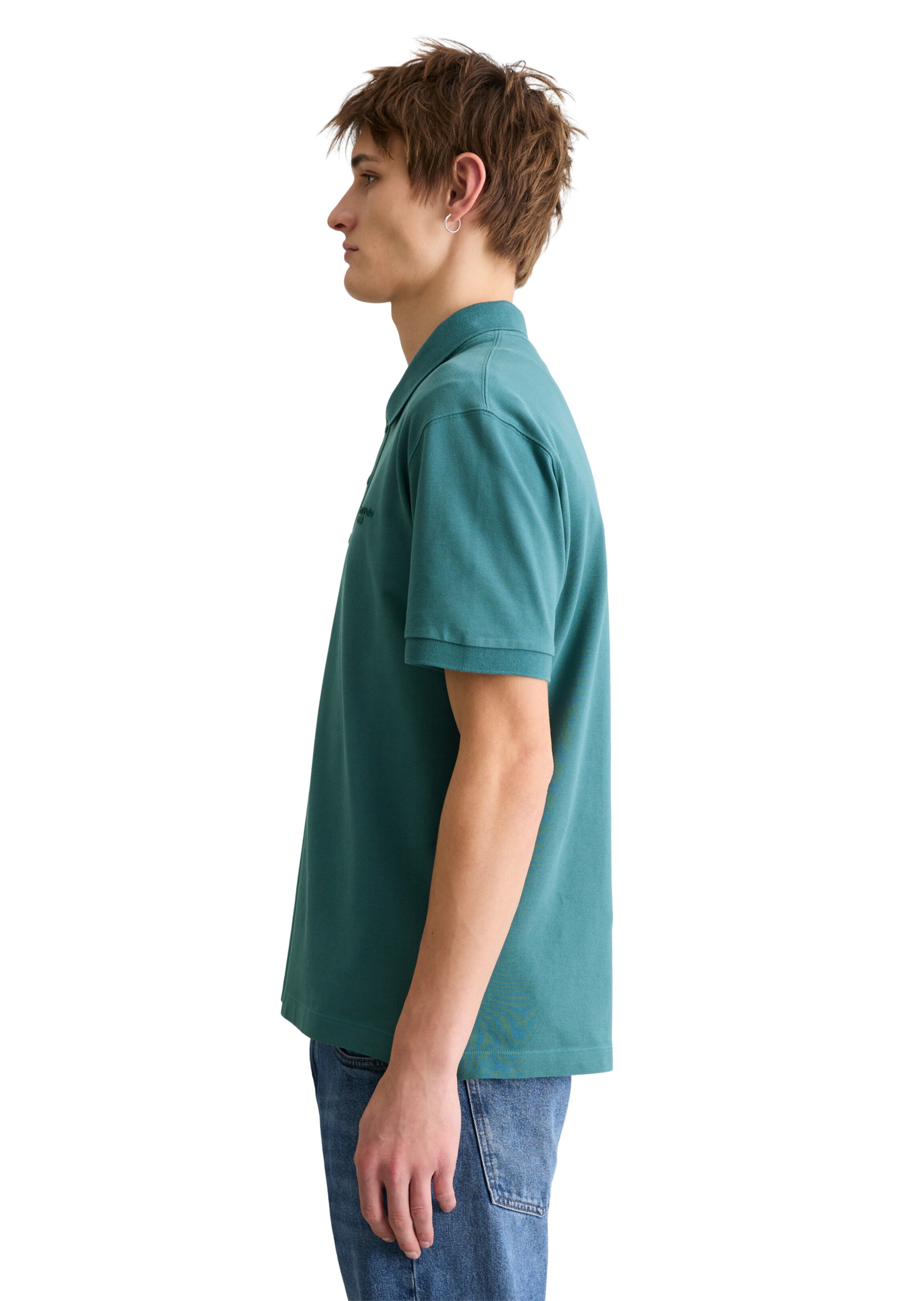 Marc O'Polo DENIM Shirt in Groen
