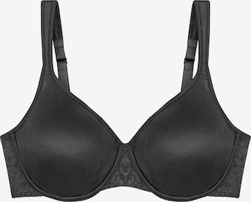 TRIUMPH Minimizer Minimizer-BH ' Comfort ' in Schwarz: Vorderseite