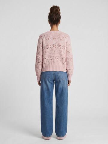 americandreams Pullover 'Cassie'‌‌‌‌ in Pink
