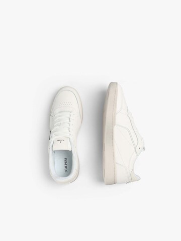 Scalpers Platform trainers 'Court' in White