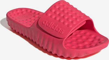 ADIDAS SPORTSWEAR Muiltjes 'ADISSAGE 360REC' in Roze: voorkant