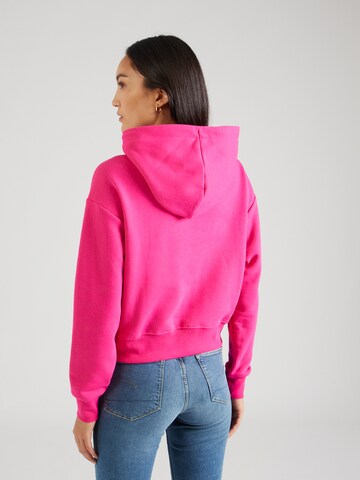 KARL LAGERFELD JEANS - Sweatshirt em rosa