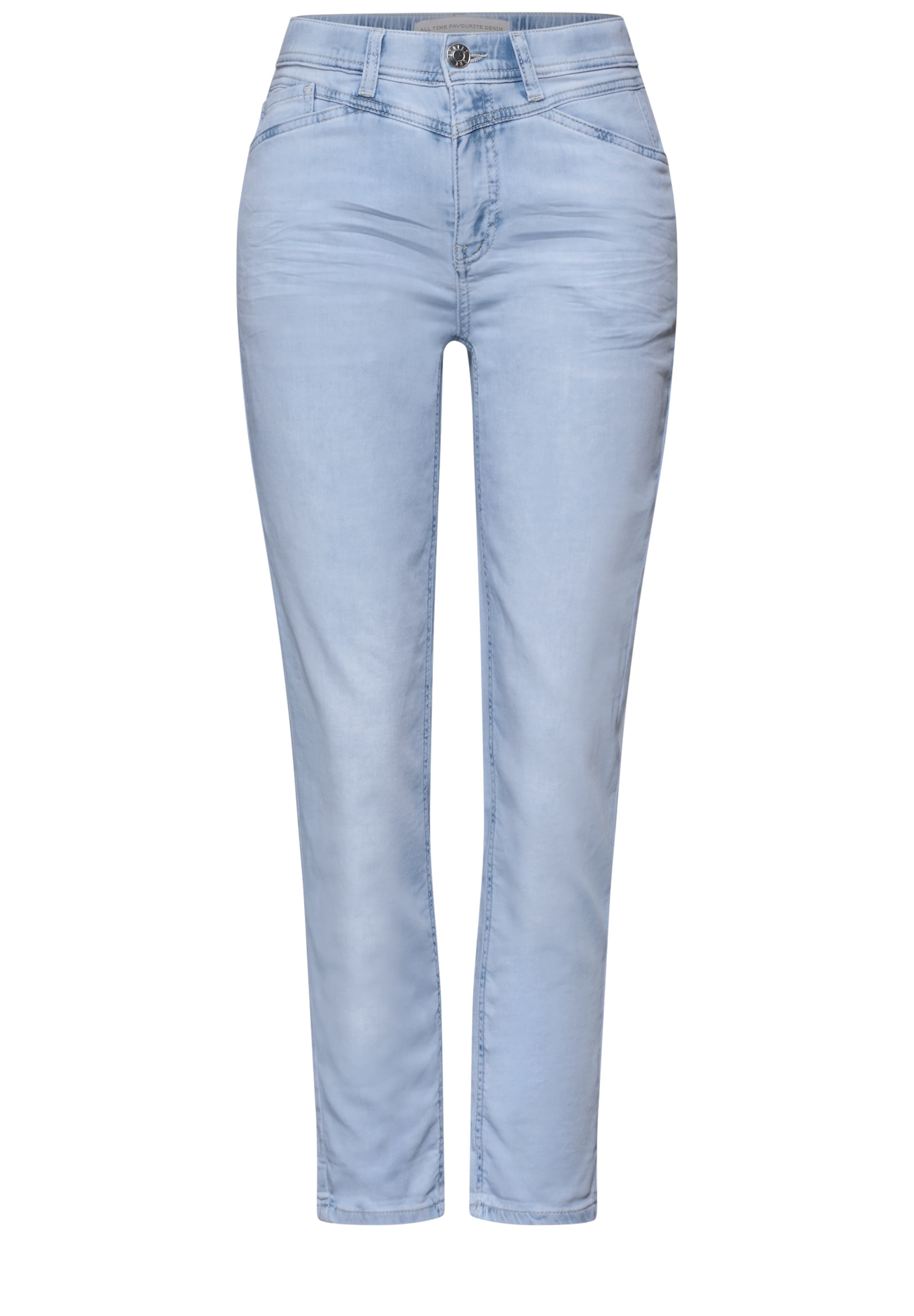 STREET ONE Jeans in 24/28 in Blue denim, Item view