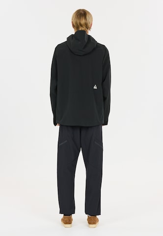 SOS Funktionsjacke 'Talinis' in Schwarz