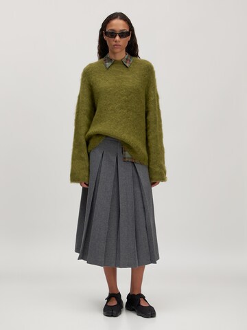 EDITED - Jersey 'Bailee Mohair Jumper' en verde