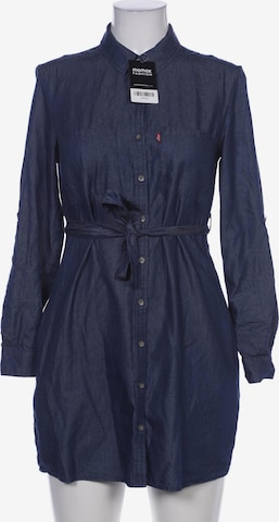 LEVI'S ® Dress in S in Blue: front