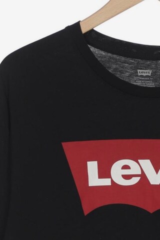 LEVI'S ® Langarmshirt L in Schwarz