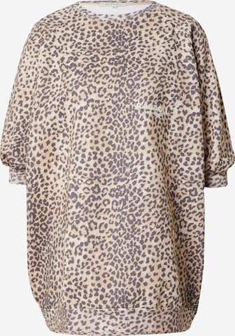 Ragdoll LA Sweatshirt in Light Brown ABOUT YOU